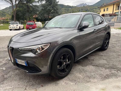 Usato 2019 Alfa Romeo Stelvio 2.1 Diesel 209 CV (27.150 €)