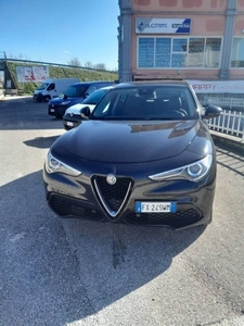 Usato 2019 Alfa Romeo Stelvio 2.2 Diesel 210 CV (27.900 €)