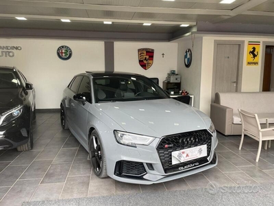 Usato 2019 Audi A3 2.5 Benzin 400 CV (47.500 €)