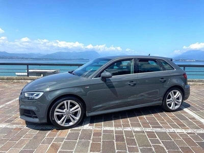 Usato 2019 Audi A3 Sportback 1.0 Benzin 116 CV (20.500 €)