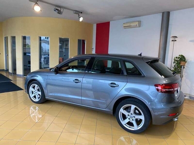 Usato 2019 Audi A3 Sportback 1.6 Diesel 116 CV (21.500 €)