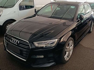 Usato 2019 Audi A3 Sportback 2.0 Diesel 150 CV (19.900 €)