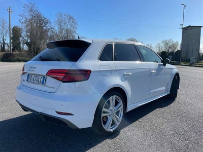 Usato 2019 Audi A3 Sportback g-tron 1.5 CNG_Hybrid 131 CV (21.900 €)