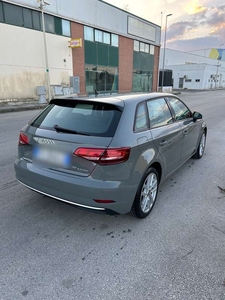 Usato 2019 Audi A3 Sportback g-tron 1.5 CNG_Hybrid 131 CV (21.900 €)