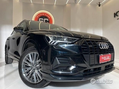 Usato 2019 Audi Q3 2.0 Benzin 190 CV (34.990 €)