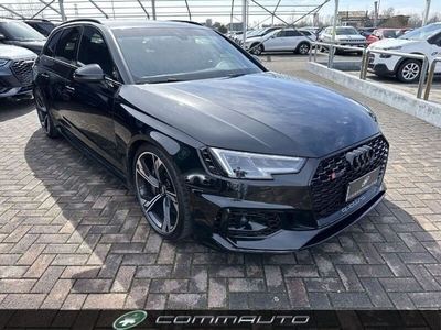 Usato 2019 Audi RS4 2.9 Benzin 450 CV (54.000 €)