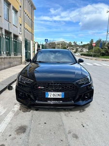 Usato 2019 Audi RS4 2.9 Benzin 450 CV (64.900 €)