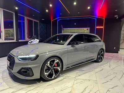 Usato 2019 Audi RS4 2.9 Benzin 450 CV (74.999 €)