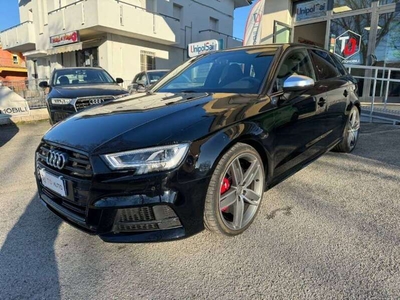 Usato 2019 Audi S3 2.0 Benzin 300 CV (38.900 €)