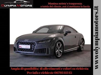 Usato 2019 Audi TT 2.0 Benzin 245 CV (37.890 €)