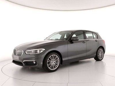 Usato 2019 BMW 116 1.5 Diesel 116 CV (20.900 €)