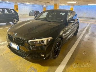 Usato 2019 BMW 118 2.0 Diesel 150 CV (21.500 €)