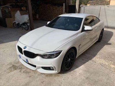 Usato 2019 BMW 420 2.0 Diesel 190 CV (36.000 €)