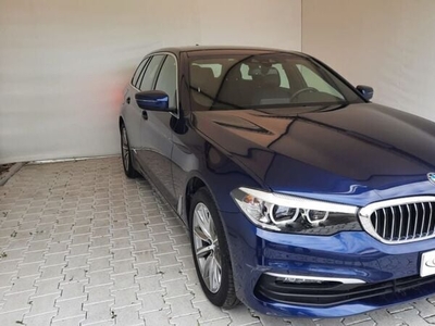 Usato 2019 BMW 520 2.0 Benzin 184 CV (26.900 €)