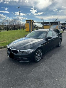 Usato 2019 BMW 520 2.0 Diesel 190 CV (27.900 €)