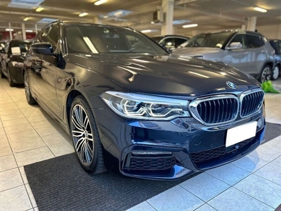 Usato 2019 BMW 520 2.0 Diesel 190 CV (26.990 €)