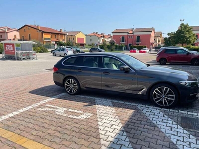 Usato 2019 BMW 520 2.0 Diesel 190 CV (30.000 €)