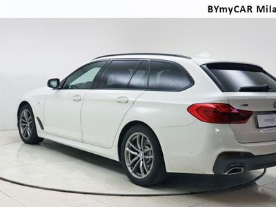 Usato 2019 BMW 520 2.0 Diesel 190 CV (34.000 €)