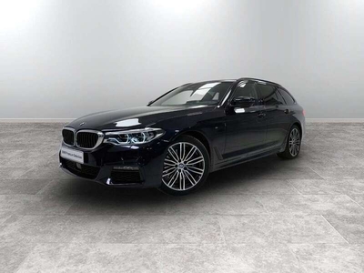 Usato 2019 BMW 530 3.0 Diesel 249 CV (38.400 €)
