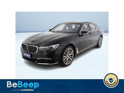 Usato 2019 BMW 730 3.0 Diesel 265 CV (42.900 €)