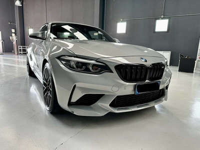 Usato 2019 BMW M2 3.0 Benzin 411 CV (39.800 €)