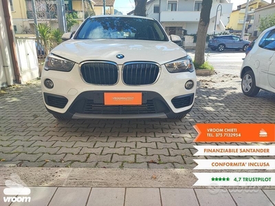 Usato 2019 BMW X1 Benzin (24.390 €)