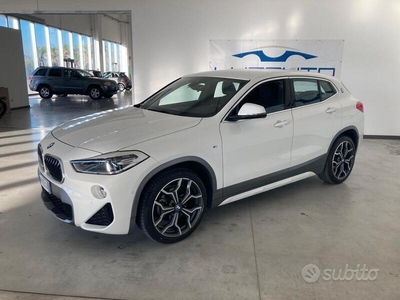 Usato 2019 BMW X2 1.5 Benzin 140 CV (26.500 €)