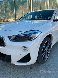 Usato 2019 BMW X2 2.0 Diesel 190 CV (32.500 €)
