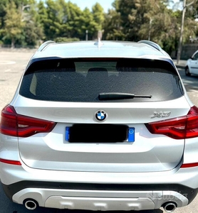 Usato 2019 BMW X3 2.0 Diesel 190 CV (29.000 €)