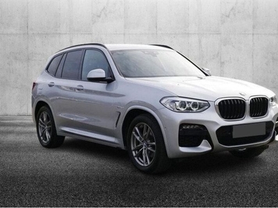 Usato 2019 BMW X3 2.0 Diesel 190 CV (37.950 €)