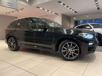 Usato 2019 BMW X3 2.0 Diesel 231 CV (34.990 €)