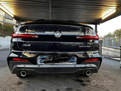 Usato 2019 BMW X4 2.0 Diesel 190 CV (40.000 €)