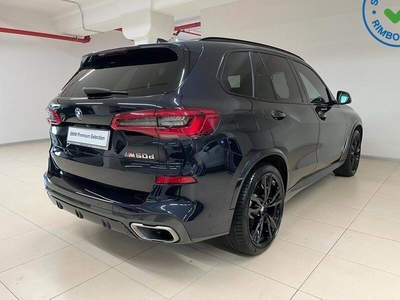 Usato 2019 BMW X5 M 3.0 Diesel 400 CV (64.900 €)