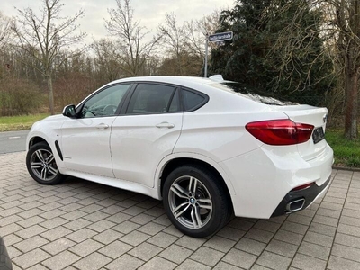Usato 2019 BMW X6 3.0 Diesel 313 CV (39.990 €)