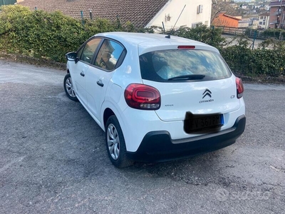 Usato 2019 Citroën C3 1.5 Diesel 102 CV (5.400 €)