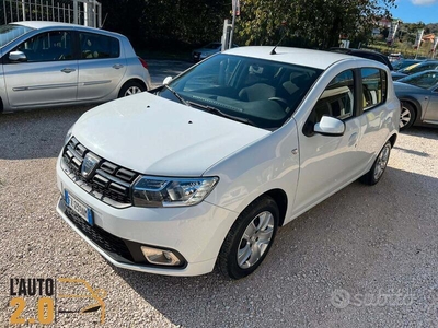 Usato 2019 Dacia Sandero 1.5 Diesel 75 CV (9.000 €)