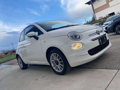 Usato 2019 Fiat 500 1.2 Benzin 69 CV (12.950 €)