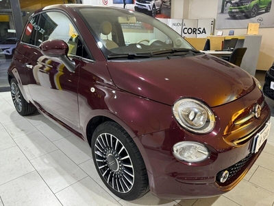 Usato 2019 Fiat 500 1.2 Benzin 69 CV (13.950 €)