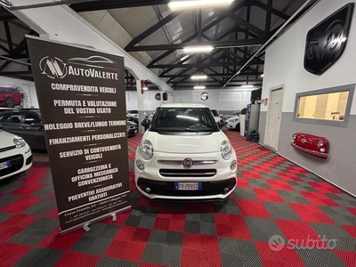 Usato 2019 Fiat 500L 1.4 LPG_Hybrid 120 CV (13.500 €)