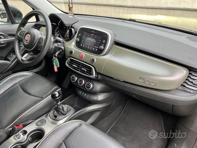 Usato 2019 Fiat 500X 1.6 Benzin 110 CV (18.900 €)
