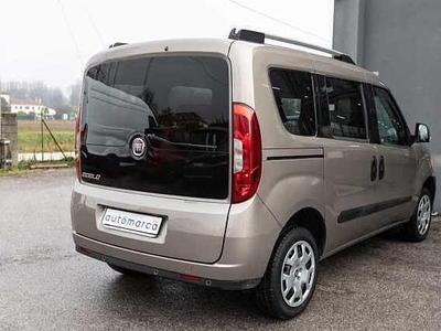 Usato 2019 Fiat Doblò 1.4 Benzin 120 CV (16.990 €)