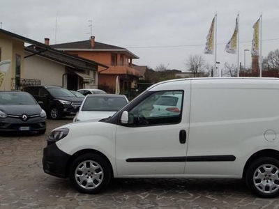 Usato 2019 Fiat Doblò 1.4 CNG_Hybrid 120 CV (10.800 €)