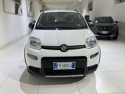 Usato 2019 Fiat Panda 4x4 0.9 Benzin 85 CV (15.500 €)