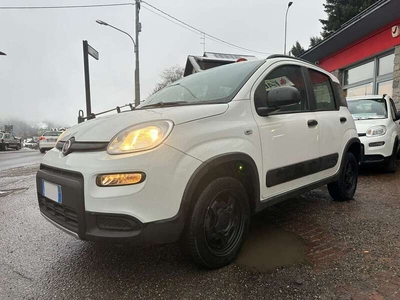 Usato 2019 Fiat Panda 4x4 0.9 Benzin 86 CV (11.900 €)