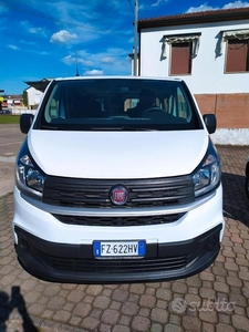 Usato 2019 Fiat Talento 2.0 Diesel 120 CV (27.900 €)