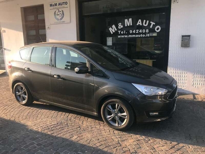 Usato 2019 Ford C-MAX 1.5 Diesel 120 CV (15.000 €)