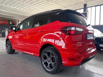 Usato 2019 Ford Ecosport 1.0 Benzin 99 CV (13.990 €)