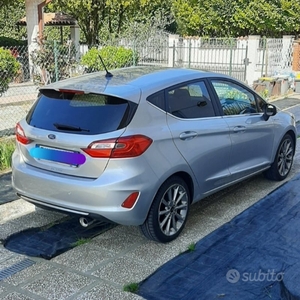 Usato 2019 Ford Fiesta 1.0 Benzin 101 CV (14.900 €)