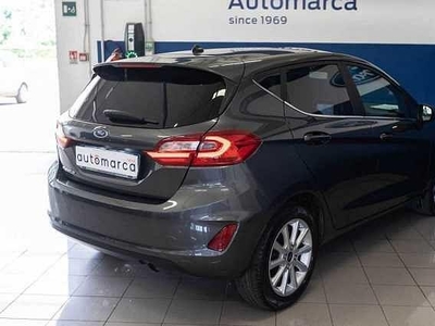 Usato 2019 Ford Fiesta 1.1 Benzin 86 CV (13.900 €)