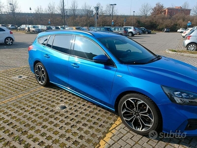 Usato 2019 Ford Focus 1.0 Benzin 125 CV (15.000 €)